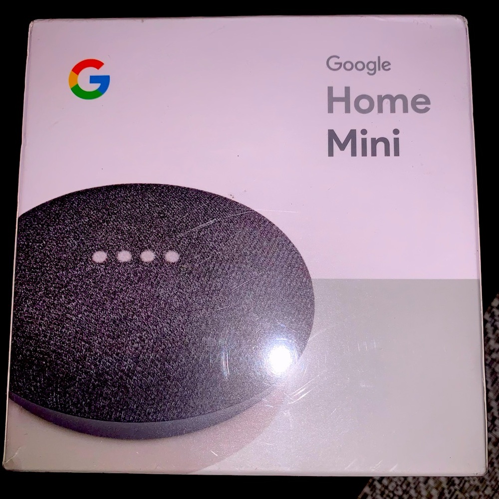 Google Home Mini